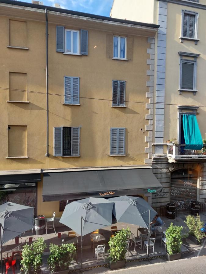 Porta Venezia Lifestyle Home Milano Milão Exterior foto