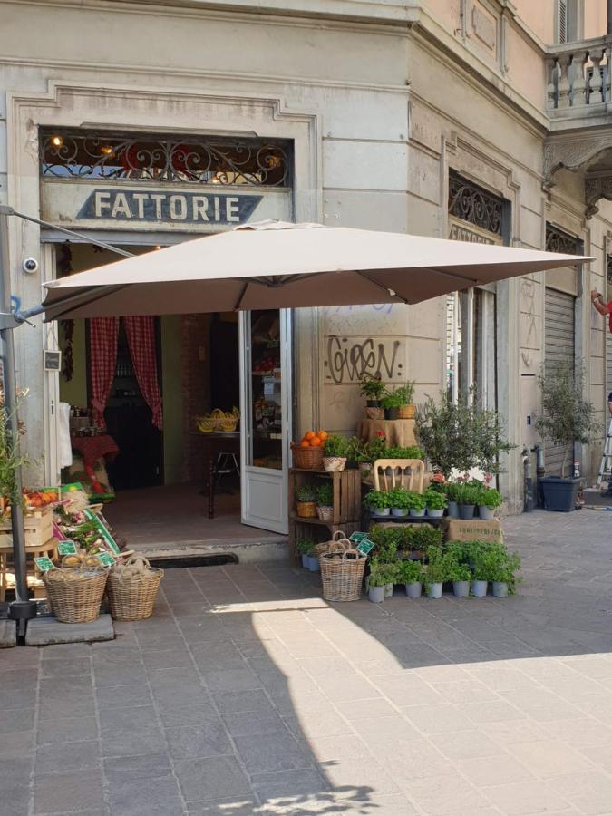Porta Venezia Lifestyle Home Milano Milão Exterior foto