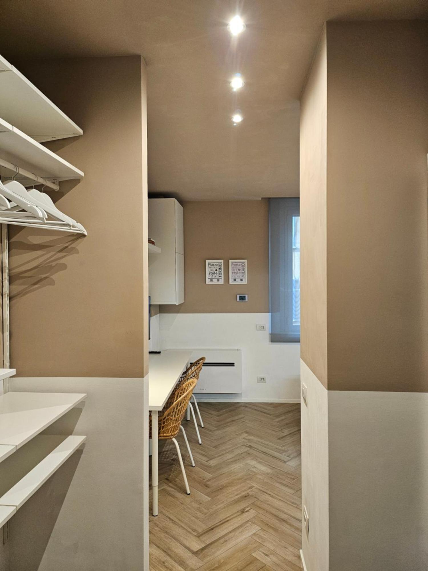 Porta Venezia Lifestyle Home Milano Milão Exterior foto