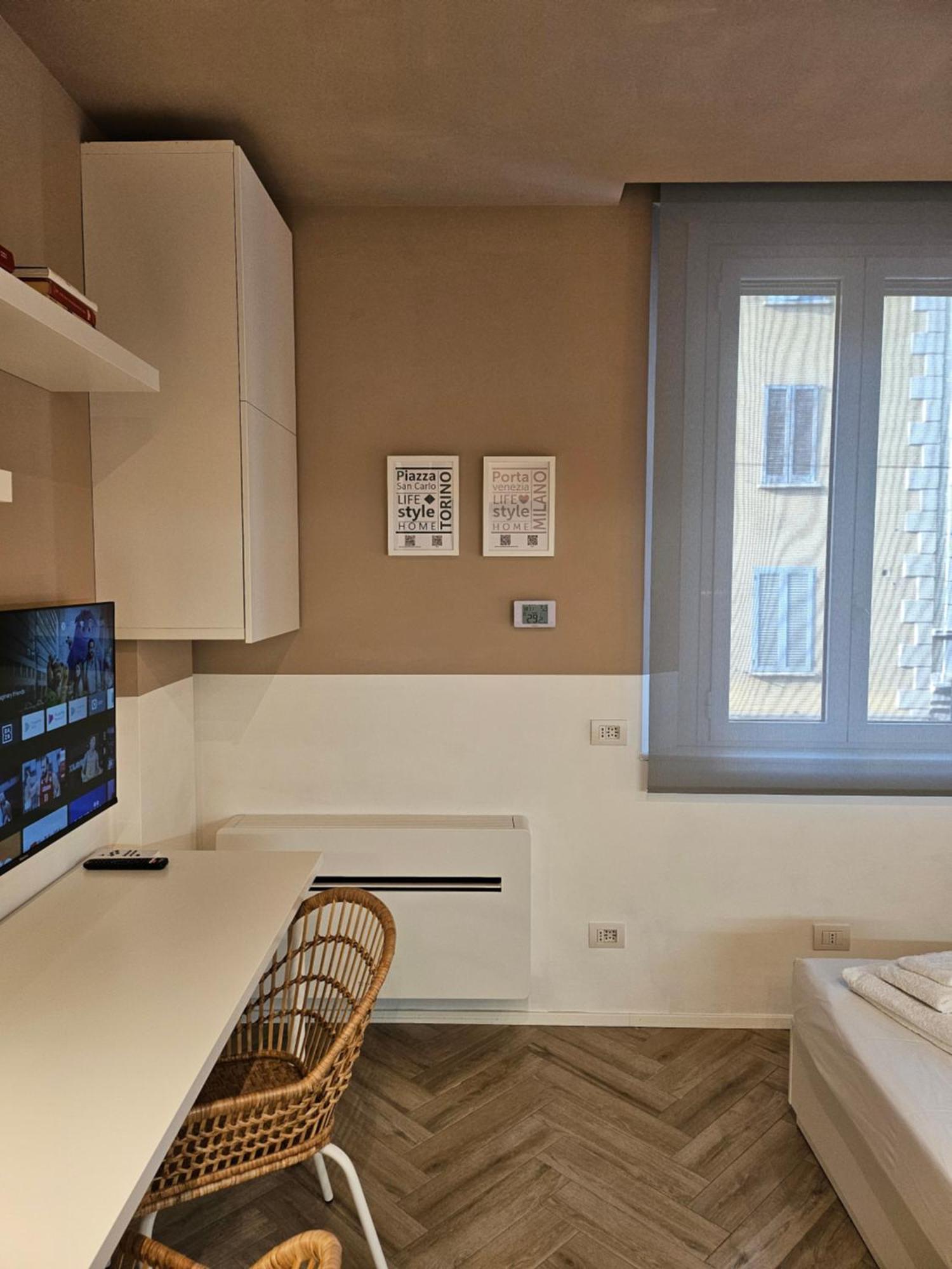 Porta Venezia Lifestyle Home Milano Milão Exterior foto