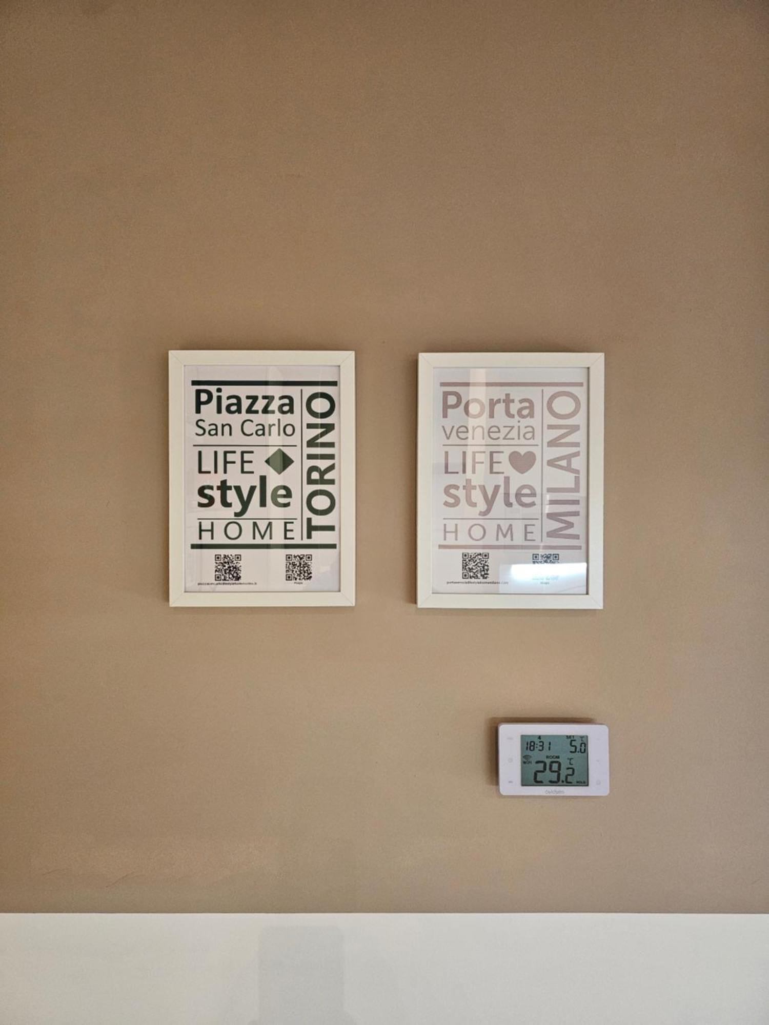 Porta Venezia Lifestyle Home Milano Milão Exterior foto