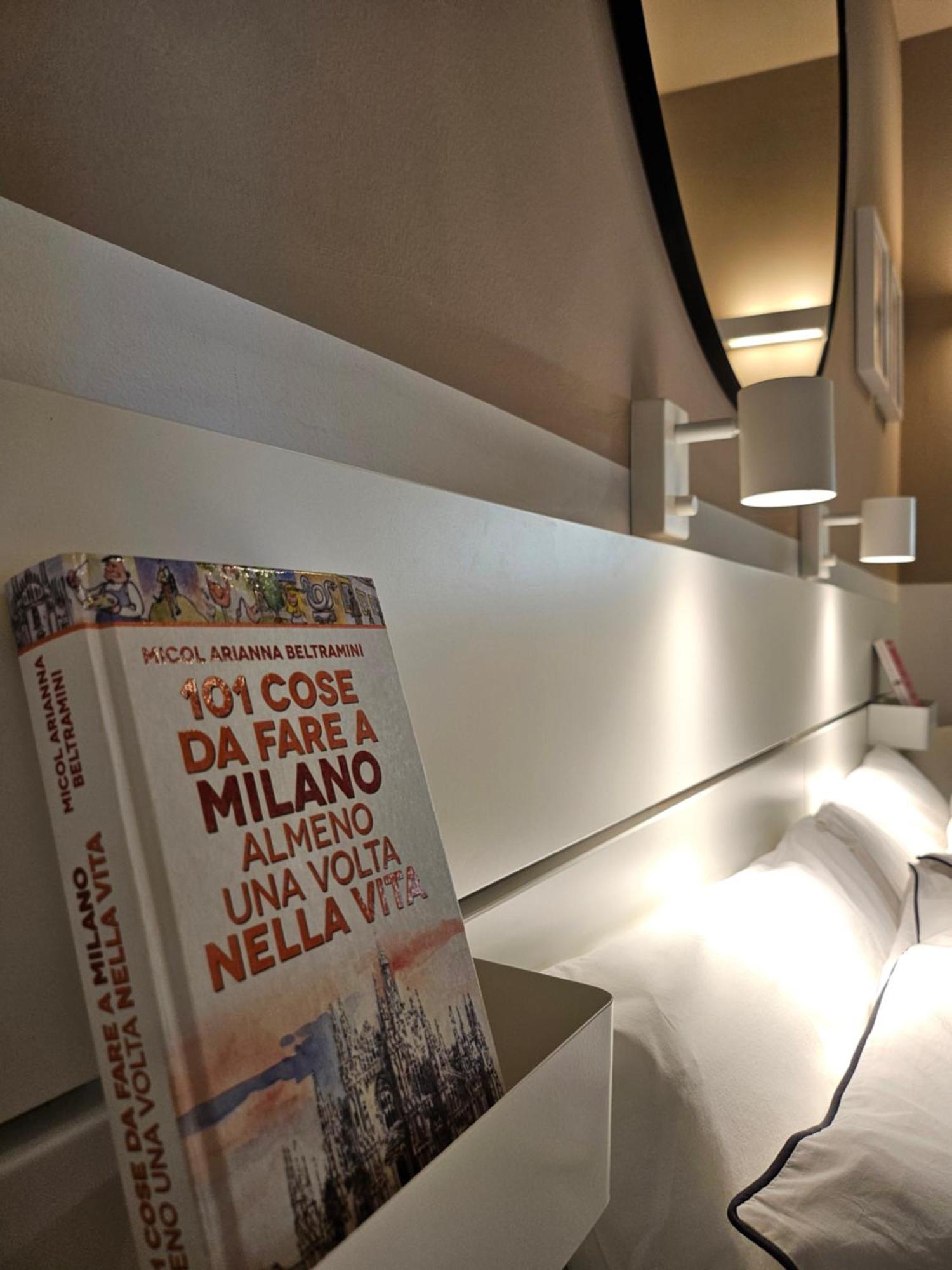 Porta Venezia Lifestyle Home Milano Milão Exterior foto