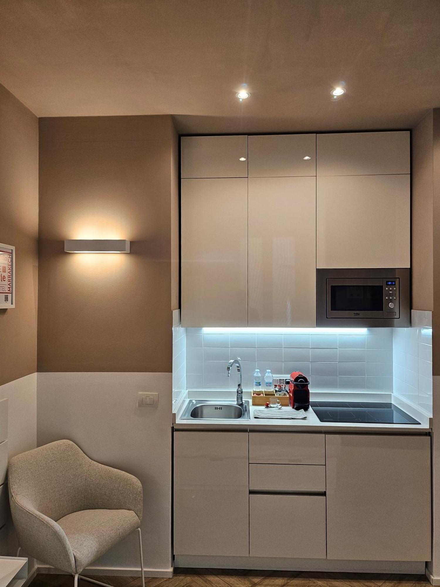 Porta Venezia Lifestyle Home Milano Milão Exterior foto