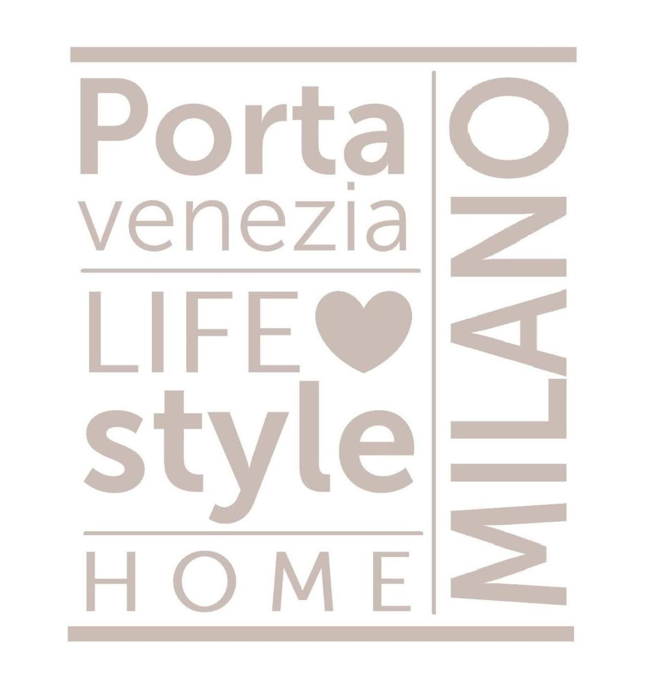 Porta Venezia Lifestyle Home Milano Milão Exterior foto